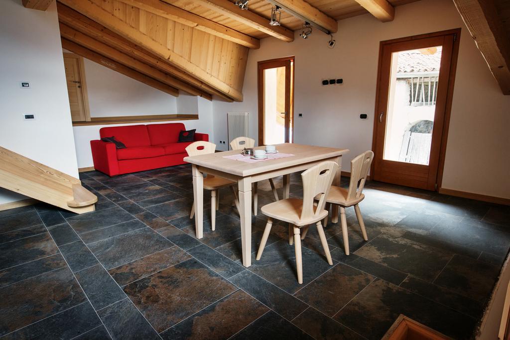 La Marmote Albergo Diffuso Di Paluzza Ronc Room photo