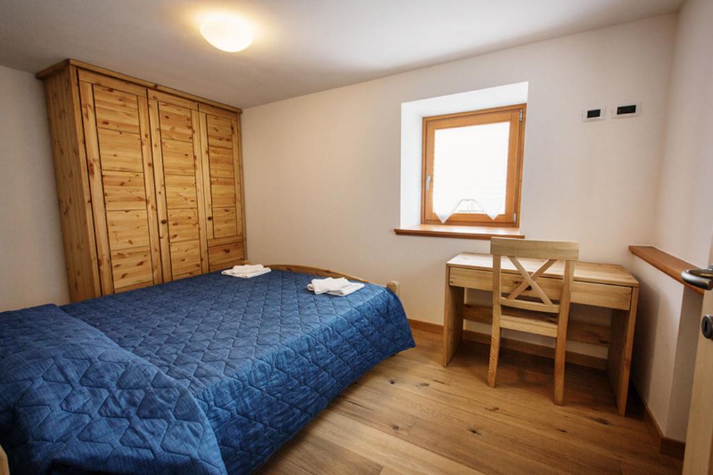 La Marmote Albergo Diffuso Di Paluzza Ronc Room photo