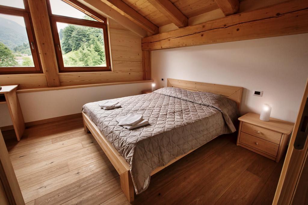 La Marmote Albergo Diffuso Di Paluzza Ronc Room photo